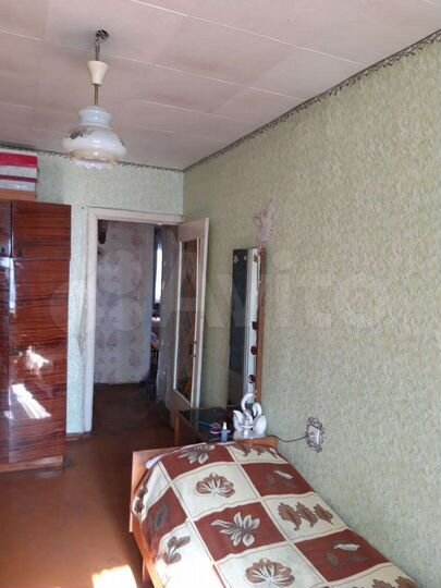 3-к. квартира, 57,6 м², 1/4 эт.