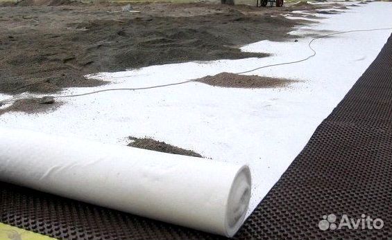 Геотекстиль 400