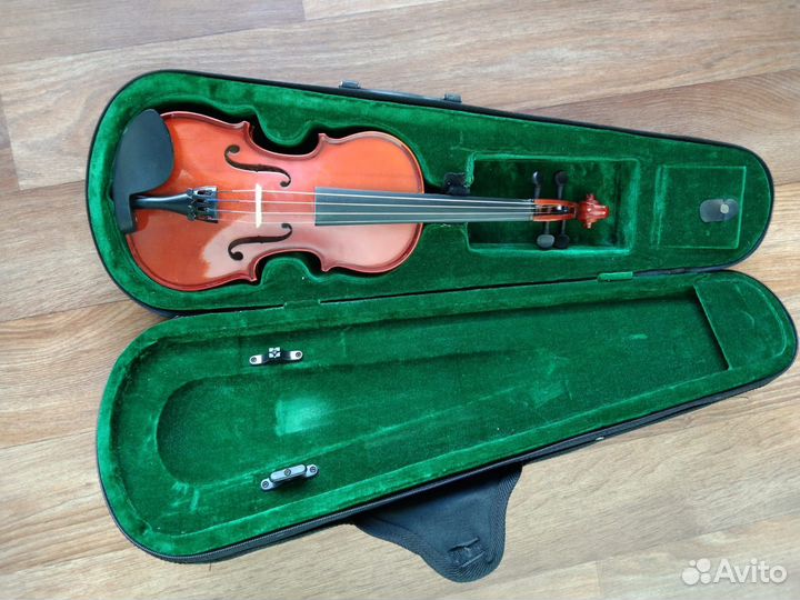 Скрипка Ливингстон