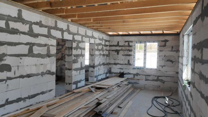 Дом 72 м² на участке 8,2 сот.