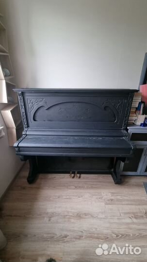 Немецкое пианино