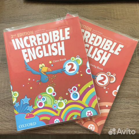 Incredible English 2