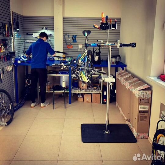 Ремонт Велосипедов