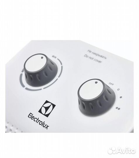 Тепловентилятор Electrolux EFH/S-1120