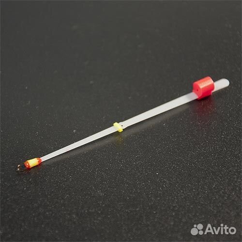 Сторожок лавсан. Salmo FIN 10см/тест 1,60