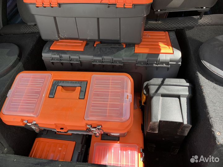 Ящики для инструментов