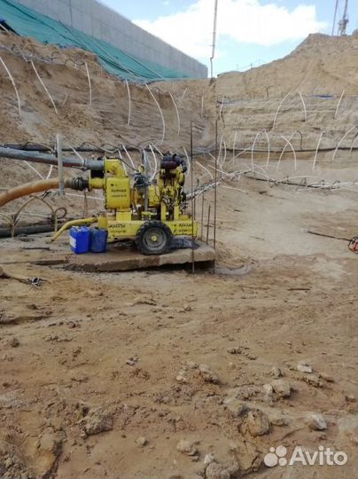 Водопонижение Varisco (Вариско)