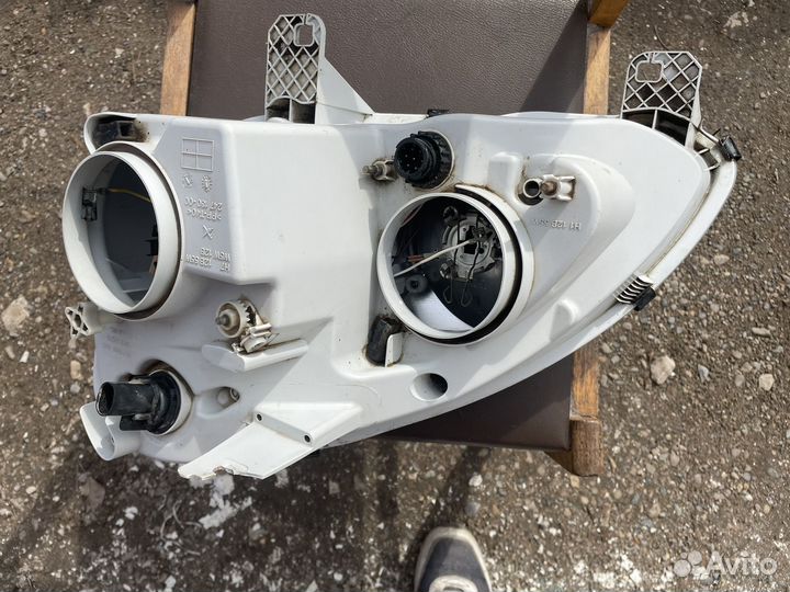 Фара на газель бизнес бу