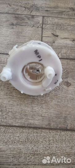 Топливный фильтр на киа рио хендай Солярис