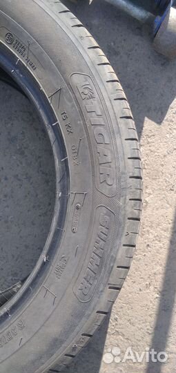 Tigar Summer SUV 215/60 R17 96