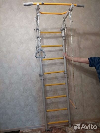 Спортивный уголок для детей