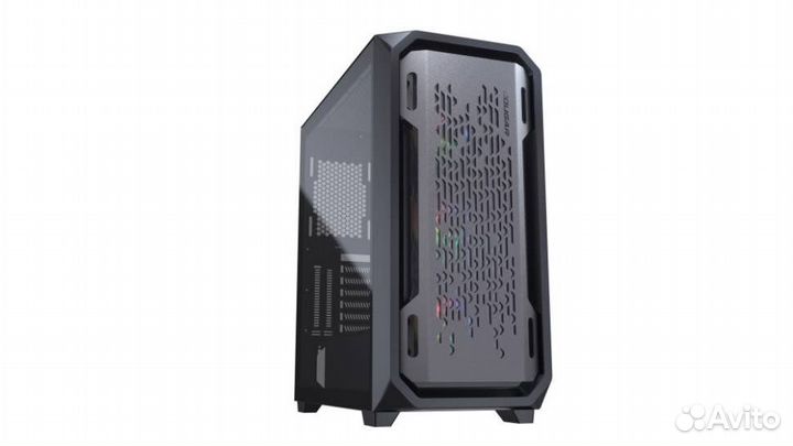 Компьютерный корпус Cougar MX620 RGB Black