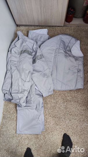 Костюм рабочий спецодежда