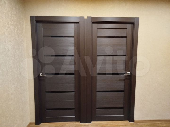 2-к. квартира, 57,8 м², 6/16 эт.