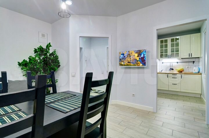 2-к. квартира, 42 м², 12/14 эт.