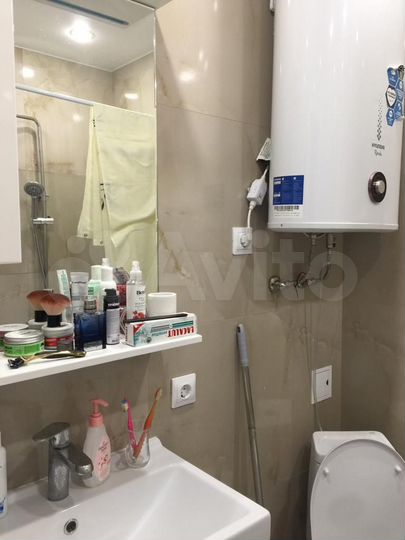 1-к. квартира, 28 м², 11/12 эт.