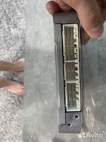 Блок управления двс