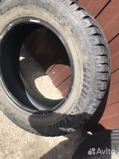 Bridgestone Ice Cruiser 7000 195/65 R15