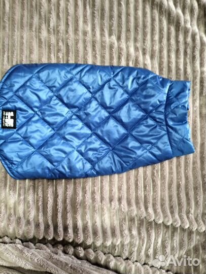 Жилетка для собак