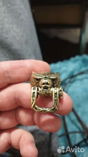 Браслет из натуральной кожи