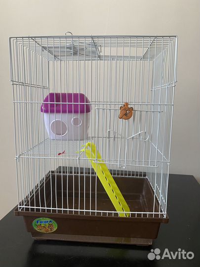 Клетка для грызунов