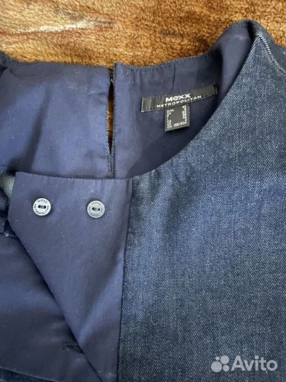 Немецкая рубашка Rene Lezard женская