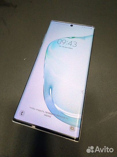 Samsung Galaxy Note 10 Plus