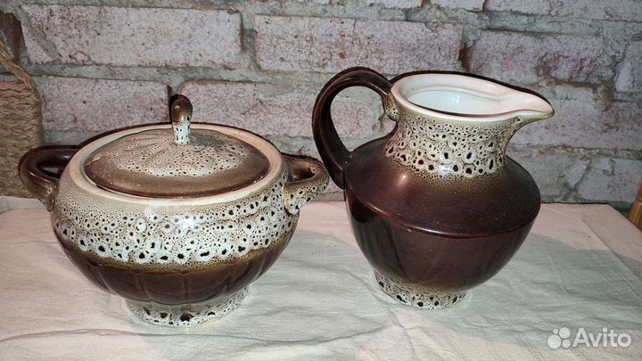 Кувшин керамика СССР