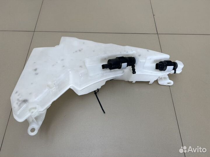 Бачок омывателя Audi A6 C6