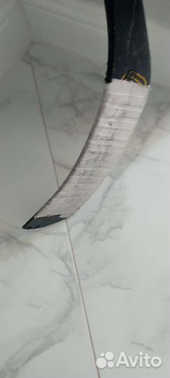 Клюшка хоккейная заряд master