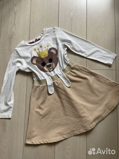 Одежда на девочку 4 года