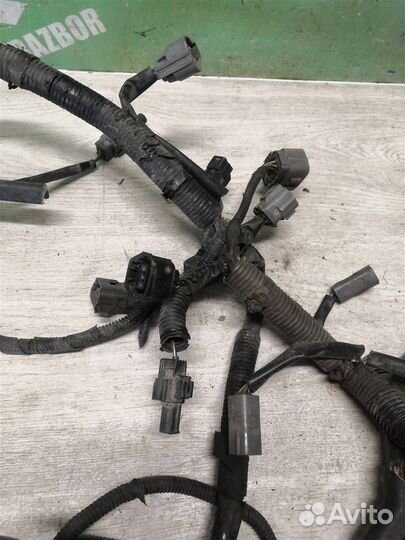 Проводка (коса) Мазда 6