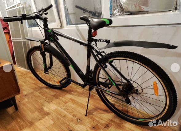 Новый велосипед Stels, с доставкой