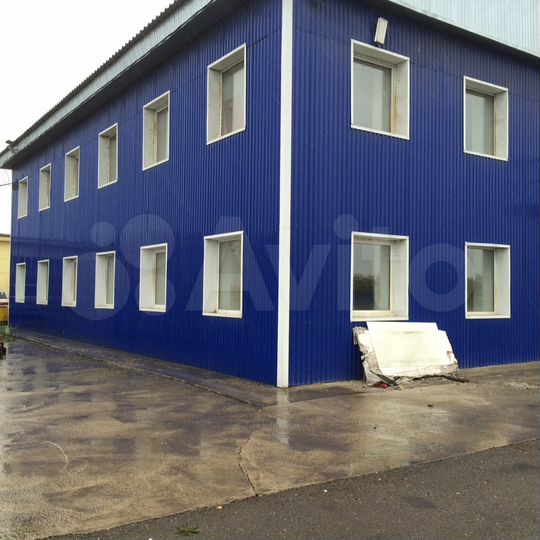 Свободного назначения, 1200 м²