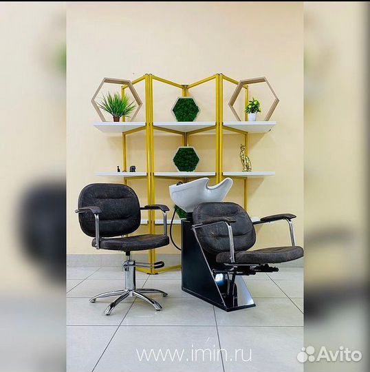 Парикмахерская мойка