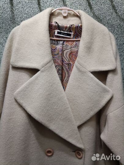 Пальто vamponi 52-56