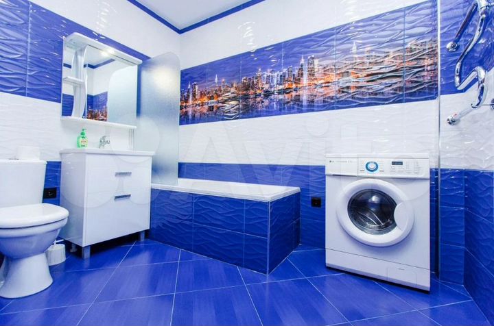 1-к. квартира, 48 м², 8/16 эт.