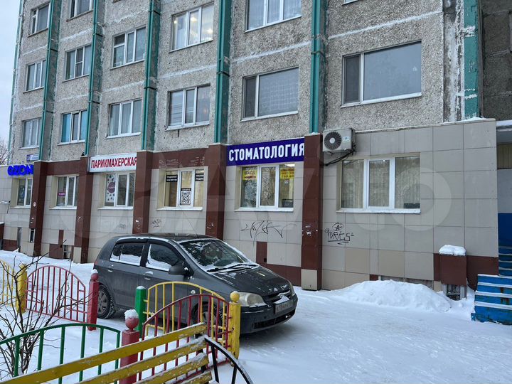 Торговая площадь, 196.2 м²
