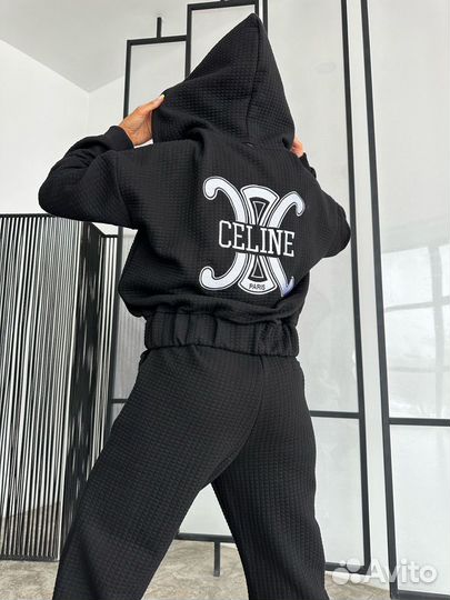Костюм спортивный Celine женский
