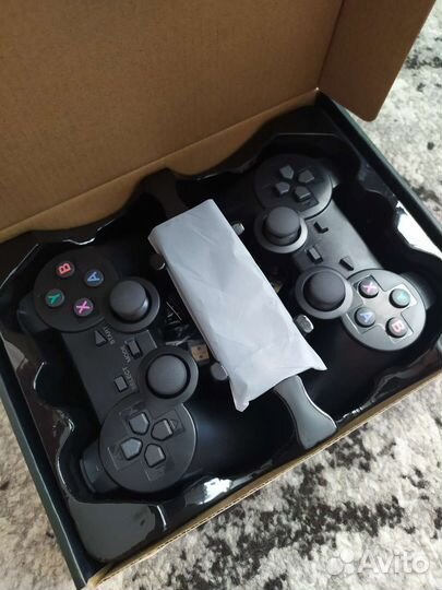 Игровая TV приставка hdmi (Денди/Sega/PS1. snes)