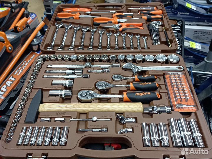 Набор инструментов Ombra 131