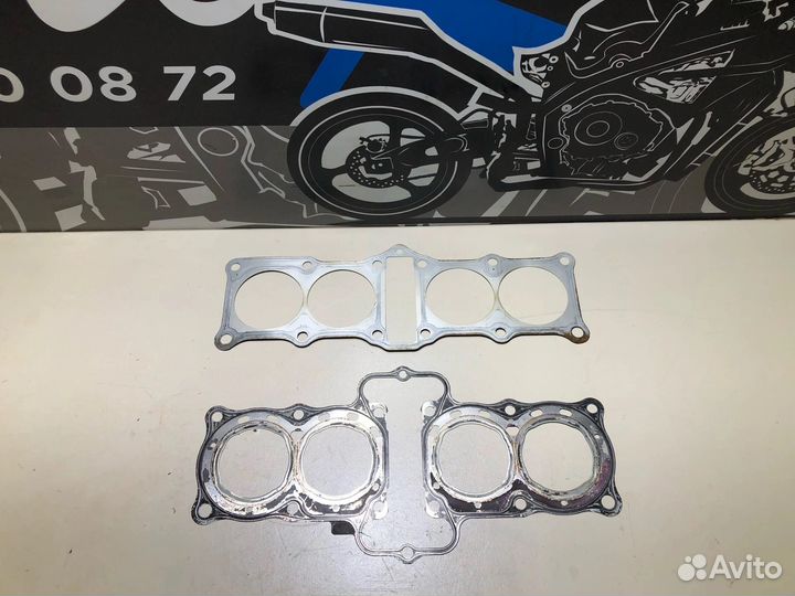Прокладки двигателя Honda CB-1 (CB 400 F) 1991г