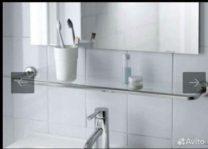 Полка Икеа 67*13 см