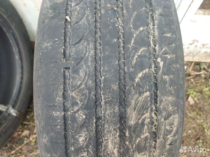 Yokohama Geolandar SUV G055 215/60 R17 96H