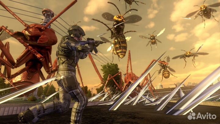 Earth Defense Force 2025 (Xbox 360/Xbox One) Б/У