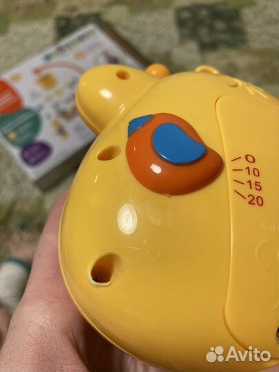 Мобиль на кроватку