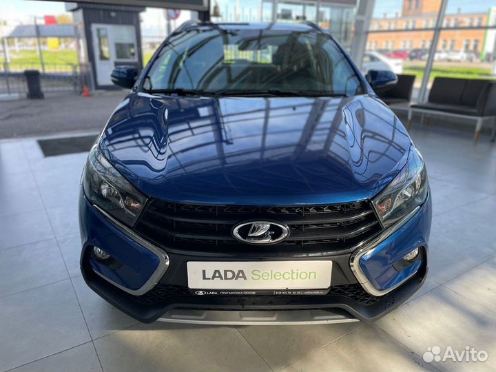 LADA Vesta Cross 1.6 МТ, 2020, 12 351 км