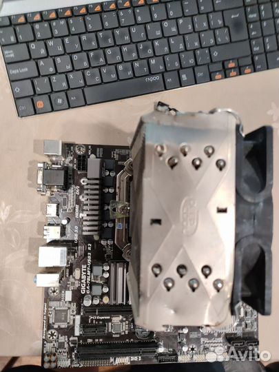 Комплектующие для пк