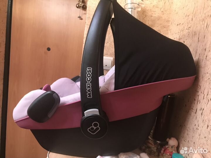 Maxi cosi pebble Автомобильное кресло