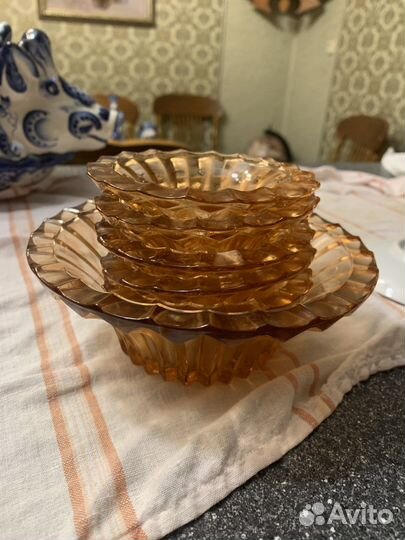 Набор для варенья СССР